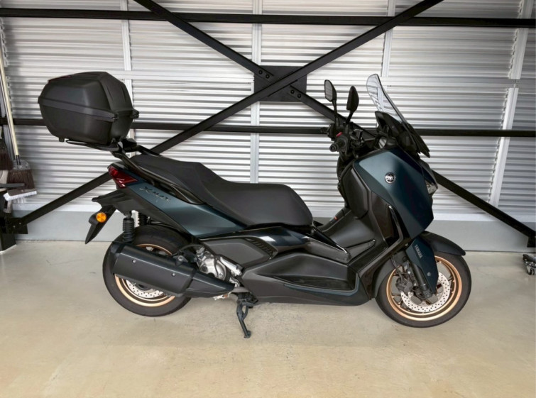 Мотоцикл Yamaha X-MAX250 з пробігом 19470 km
