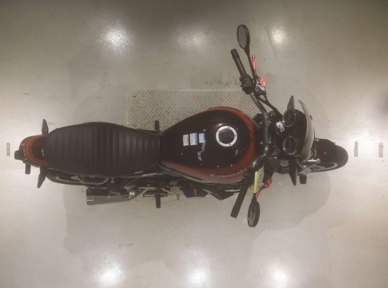 Мотоцикл Kawasaki Z900RS