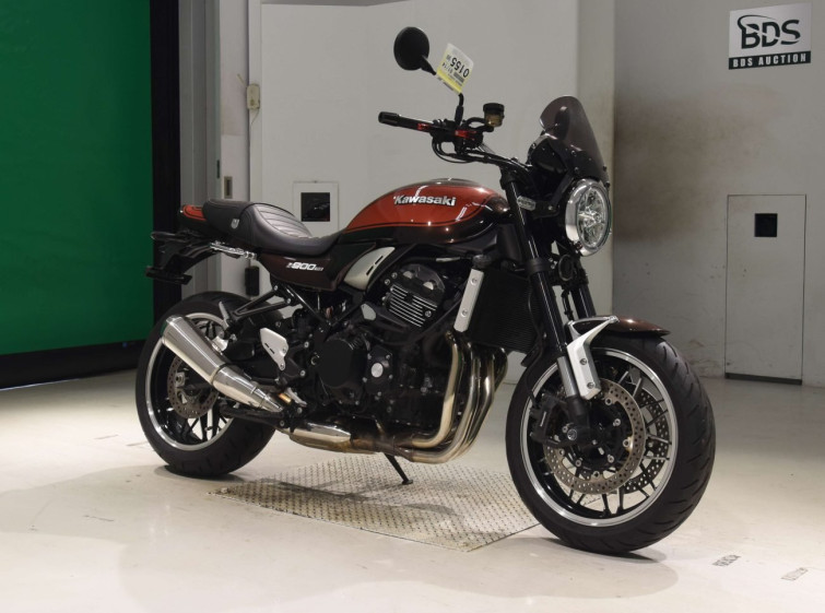 Мотоцикл Kawasaki Z900RS