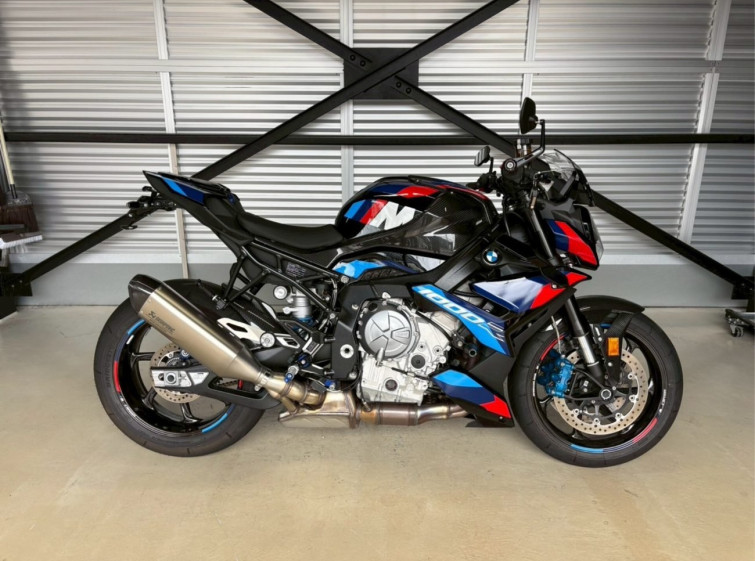 Мотоцикл BMW M1000R с пробегом 1656 km