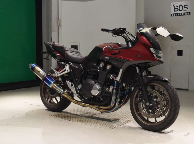 Мотоцикл Honda CB1300SF BOLDOR с пробегом 23586 km