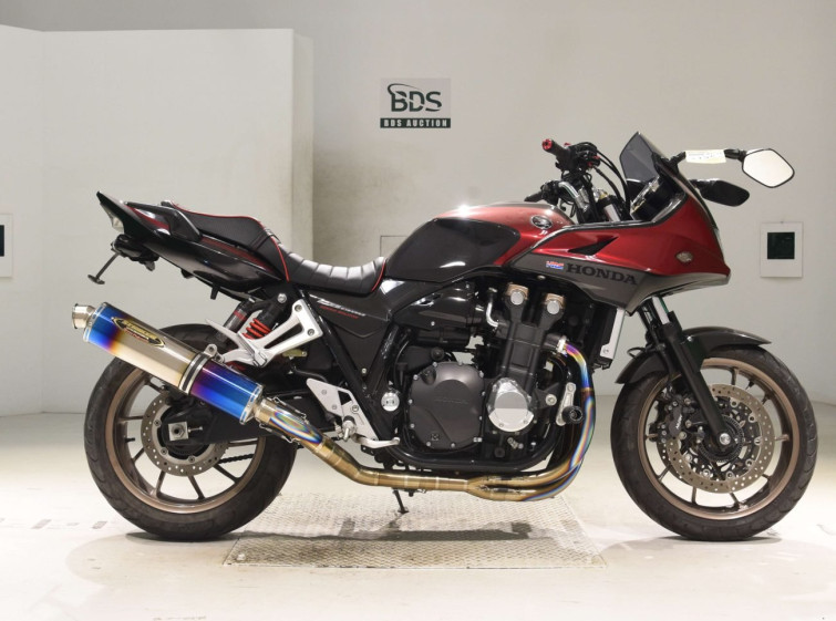 Мотоцикл Honda CB1300SF BOLDOR с пробегом 23586 km