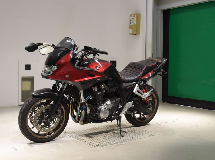 Мотоцикл Honda CB1300SF BOLDOR с пробегом 23586 km