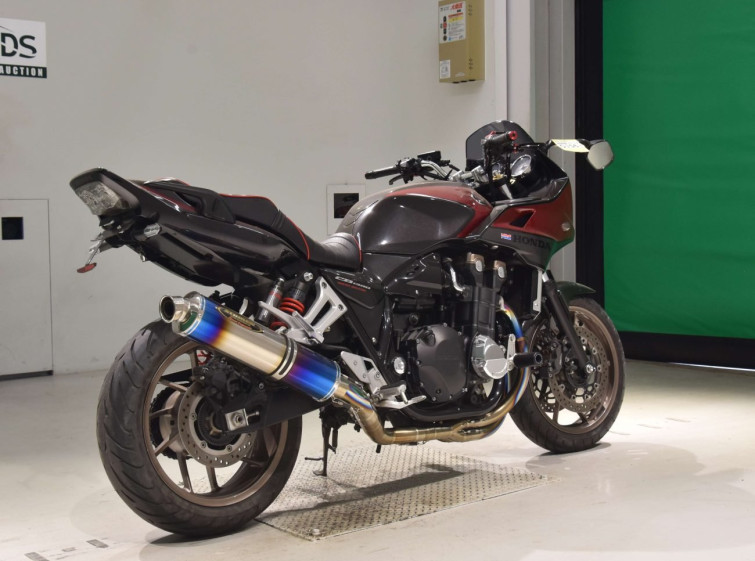 Мотоцикл Honda CB1300SF BOLDOR с пробегом 23586 km