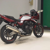 Мотоцикл Honda CB400SFA BOLDOR з пробігом 26993 km