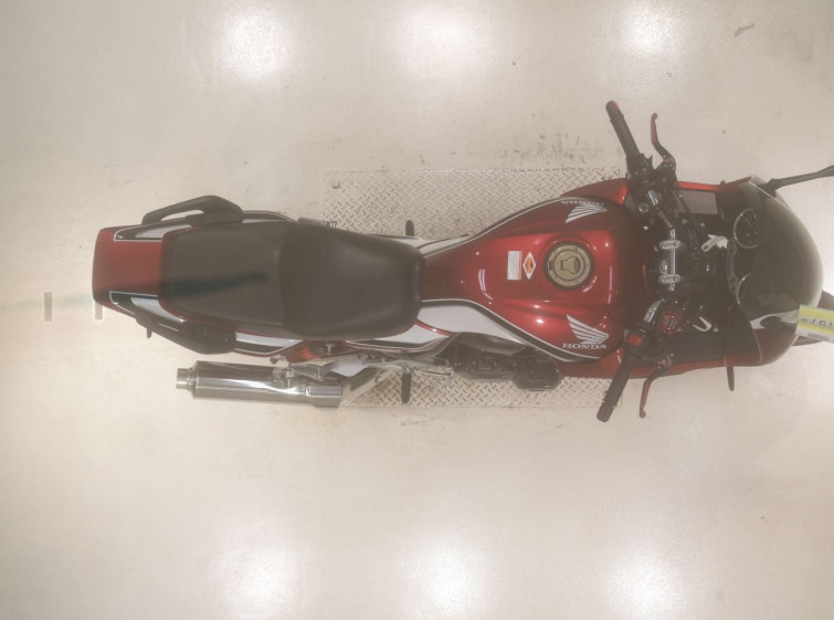 Мотоцикл Honda CB400SFA BOLDOR з пробігом 26993 km