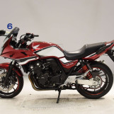 Мотоцикл Honda CB400SFA BOLDOR з пробігом 26993 km