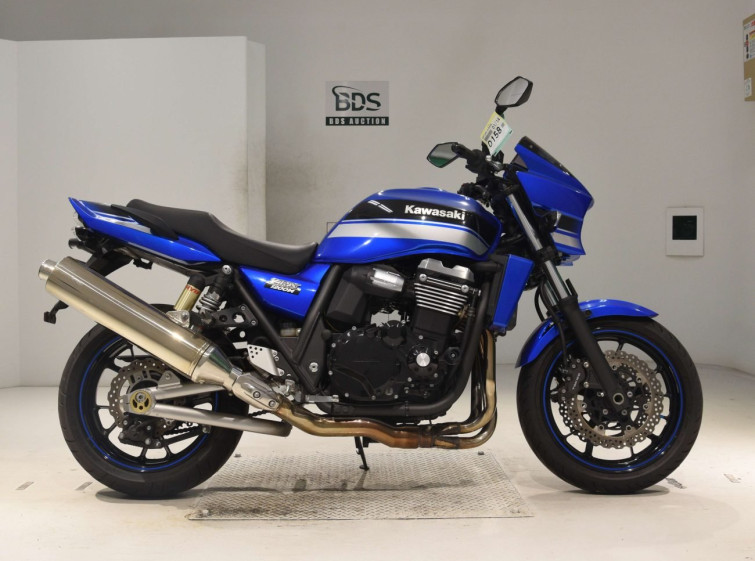 Мотоцикл Kawasaki ZRX1200 DAEG с пробегом 18786 km