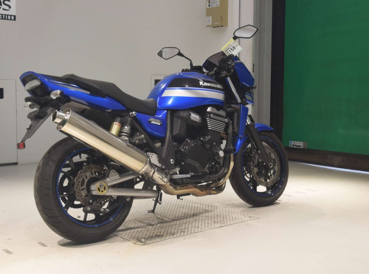 Мотоцикл Kawasaki ZRX1200 DAEG с пробегом 18786 km