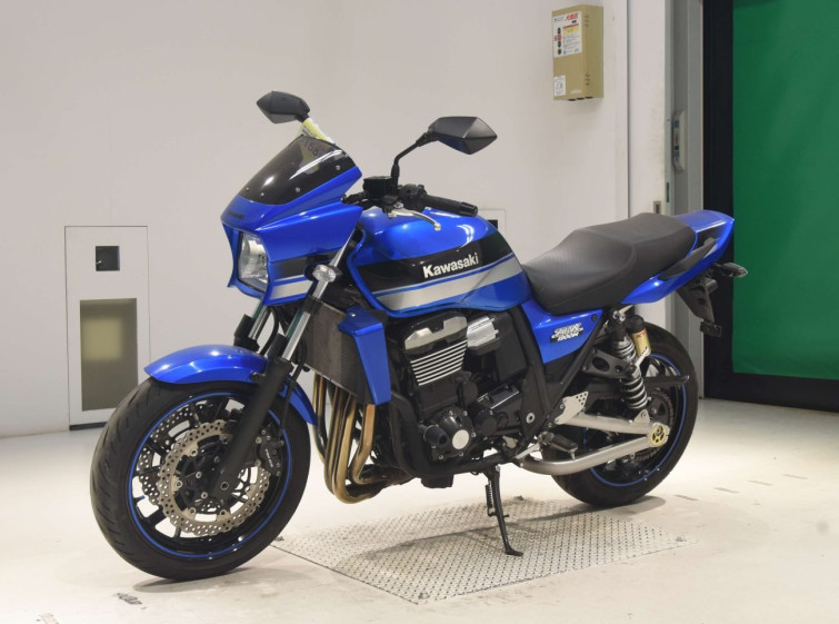 Мотоцикл Kawasaki ZRX1200 DAEG с пробегом 18786 km