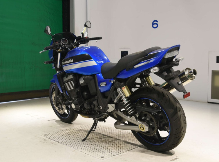 Мотоцикл Kawasaki ZRX1200 DAEG с пробегом 18786 km