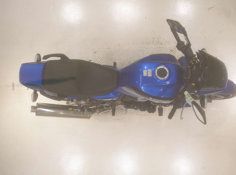 Мотоцикл Kawasaki ZRX1200 DAEG с пробегом 18786 km