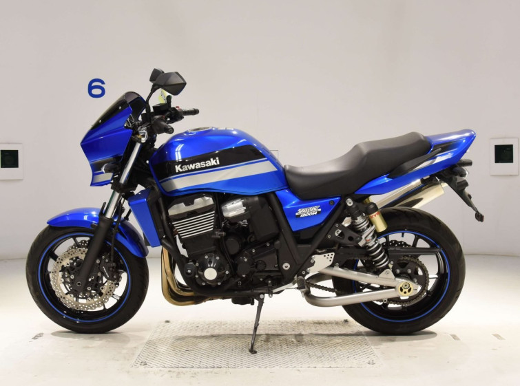 Мотоцикл Kawasaki ZRX1200 DAEG с пробегом 18786 km