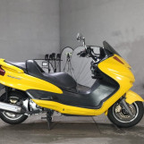 Мотоцикл Yamaha MAJESTY 250C з пробігом 53402 km