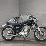 Мотоцикл Yamaha SR400 з пробігом 17229 km