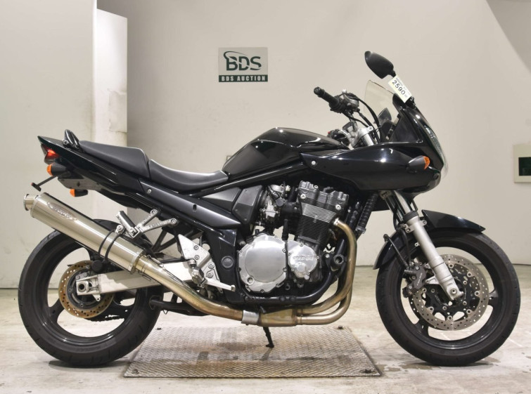 Мотоцикл Suzuki BANDIT1200S с пробегом 28003 km