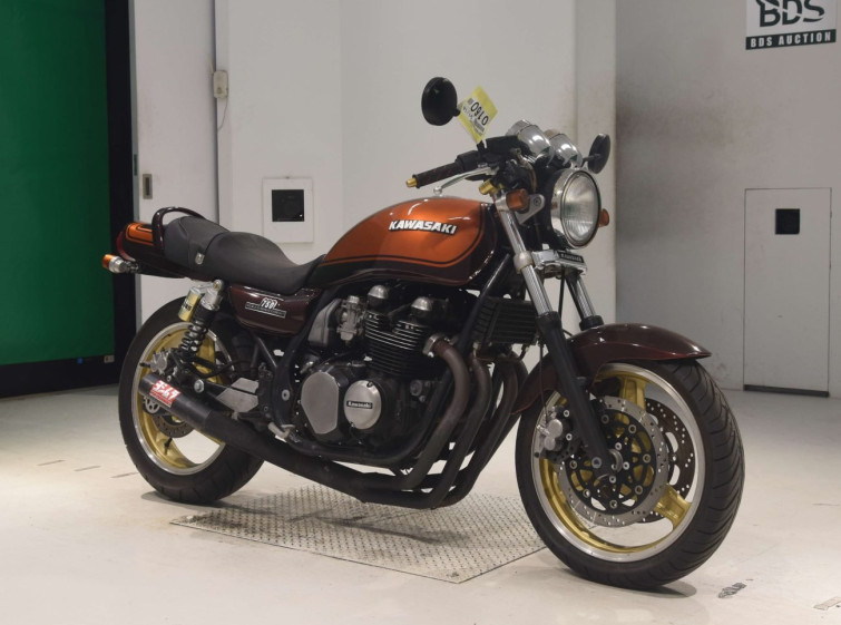 Мотоцикл Kawasaki ZEPHYR750 с пробегом 16016 km
