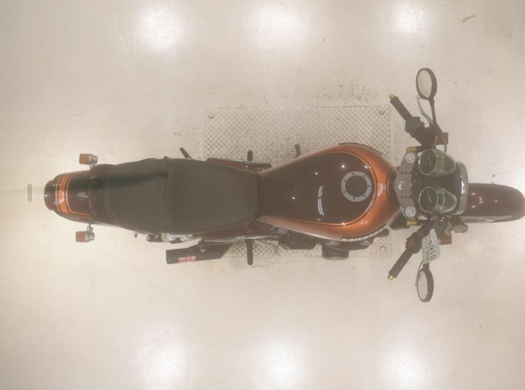 Мотоцикл Kawasaki ZEPHYR750 с пробегом 16016 km