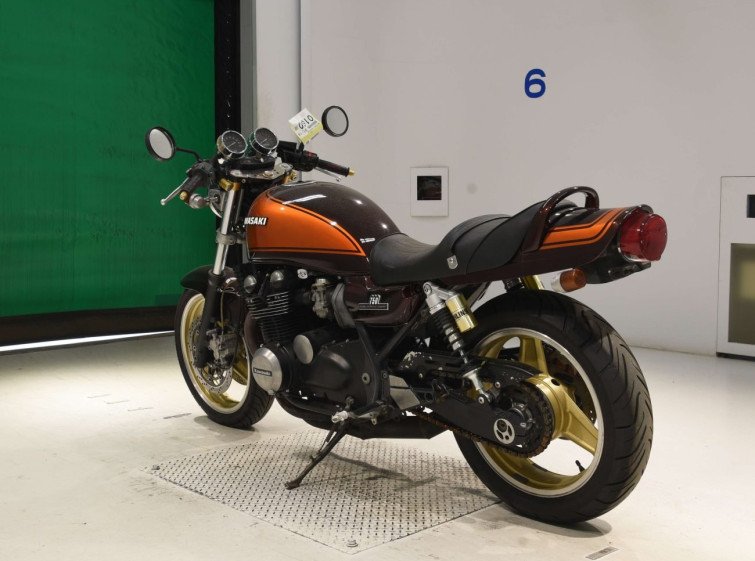 Мотоцикл Kawasaki ZEPHYR750 с пробегом 16016 km