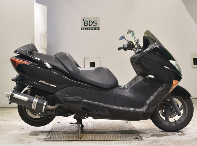 Мотоцикл Honda FORZA Z с пробегом 55165 km