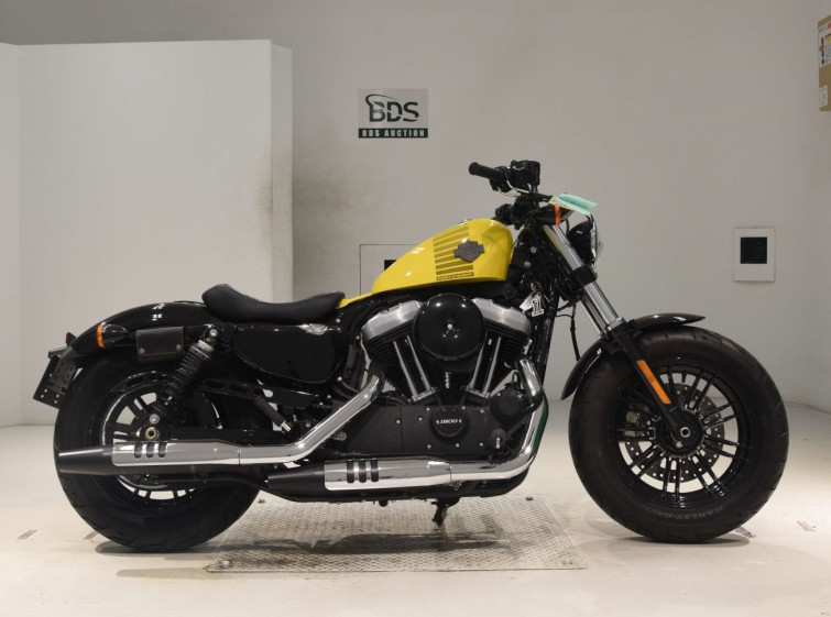 Мотоцикл HD SPORTSTER FORTY-EIGHT XL1200X с пробегом 1722 km