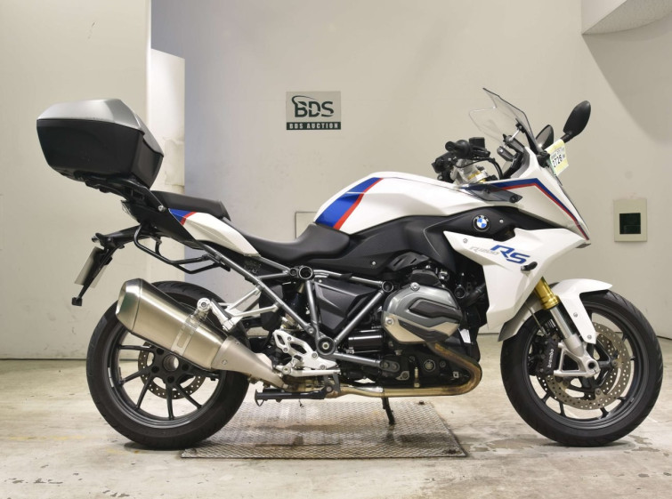Мотоцикл BMW R1200RS с пробегом 13138 km