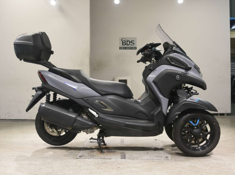 Мотоцикл Yamaha TRICITY MW300 з пробігом 15619 km