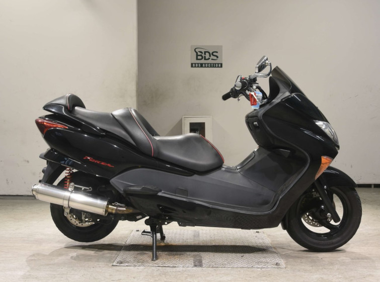 Мотоцикл Honda FORZA Z с пробегом 47182 km