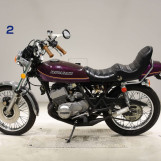 Мотоцикл Kawasaki KH400 с пробегом 8765 m