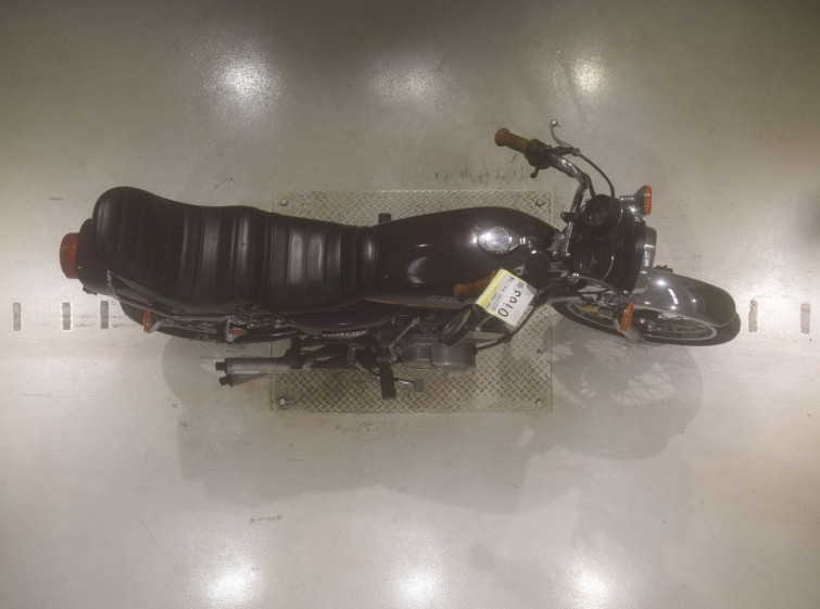 Мотоцикл Kawasaki KH400 с пробегом 8765 m