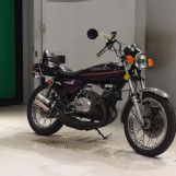 Мотоцикл Kawasaki KH400 с пробегом 8765 m