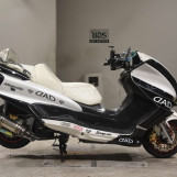 Мотоцикл Yamaha MAJESTY 250C с пробегом 66831 km