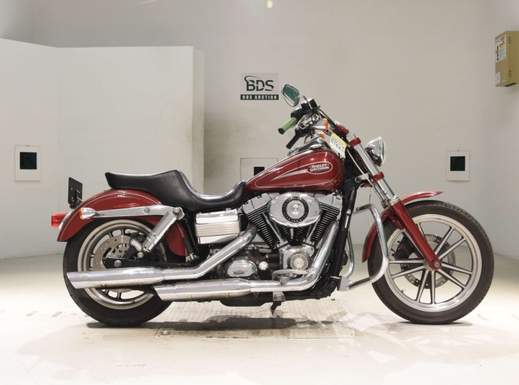 Мотоцикл HD LOW RIDER FXDL1580 з пробігом 61668 km