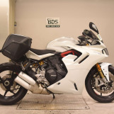 Мотоцикл Ducati SS950S с пробегом 4412 km