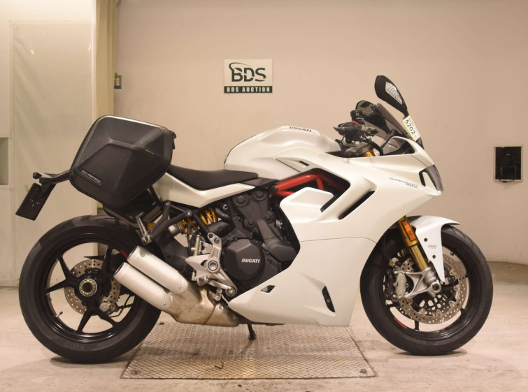 Мотоцикл Ducati SS950S с пробегом 4412 km
