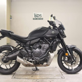 Мотоцикл Yamaha MT-07-3 з пробігом 4461 km