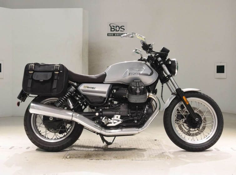 Мотоцикл Moto Guzzi V7 SPECIAL з пробігом 2507 km