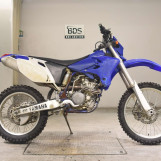 Мотоцикл Yamaha WR250F-E с пробегом 3736 km