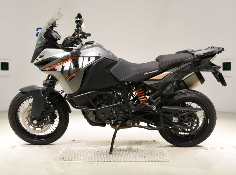 Мотоцикл KTM 1190 ADVENTURE