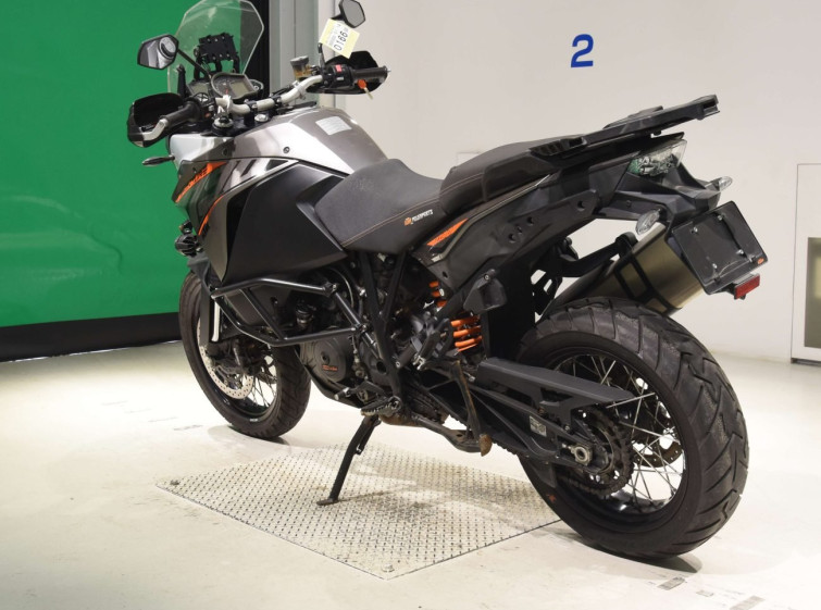Мотоцикл KTM 1190 ADVENTURE