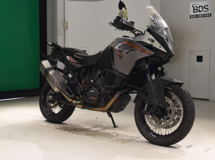 Мотоцикл KTM 1190 ADVENTURE