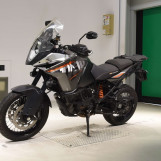Мотоцикл KTM 1190 ADVENTURE