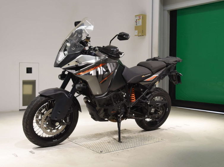 Мотоцикл KTM 1190 ADVENTURE