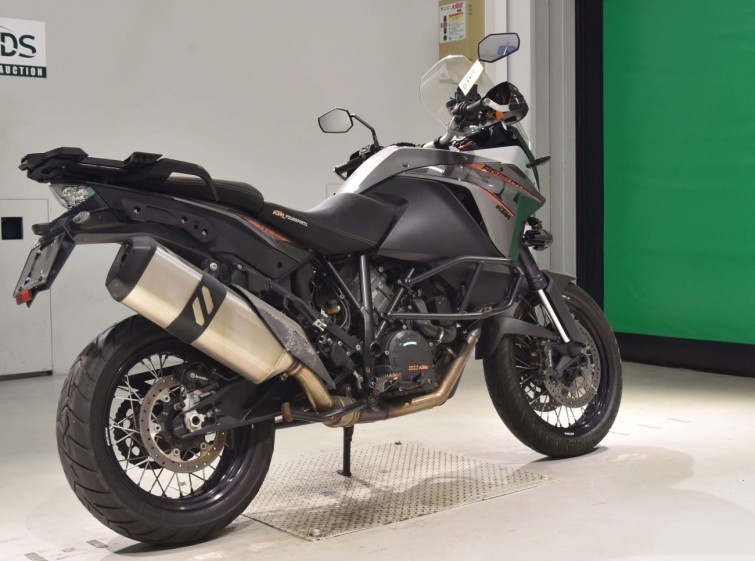 Мотоцикл KTM 1190 ADVENTURE