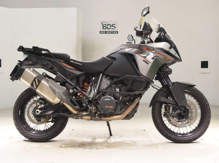 Мотоцикл KTM 1190 ADVENTURE