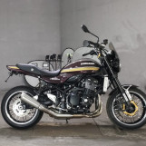 Мотоцикл Kawasaki Z900RS с пробегом 5039 km