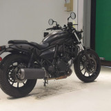 Мотоцикл Kawasaki ELIMINATOR400-3 с пробегом 2801 km