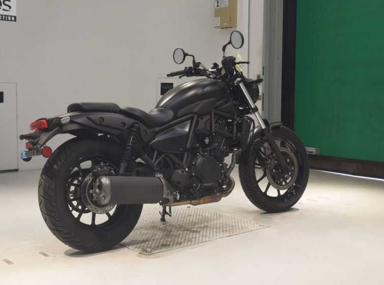 Мотоцикл Kawasaki ELIMINATOR400-3 с пробегом 2801 km