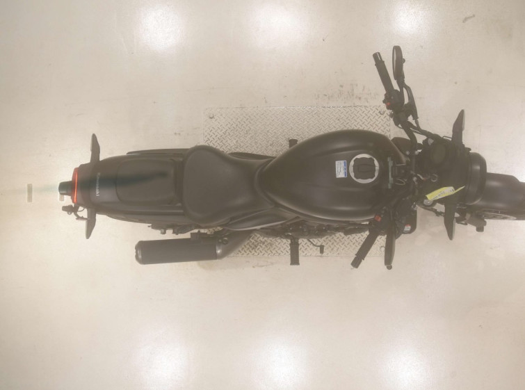 Мотоцикл Kawasaki ELIMINATOR400-3 с пробегом 2801 km