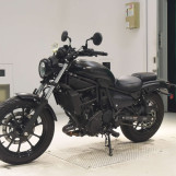 Мотоцикл Kawasaki ELIMINATOR400-3 с пробегом 2801 km